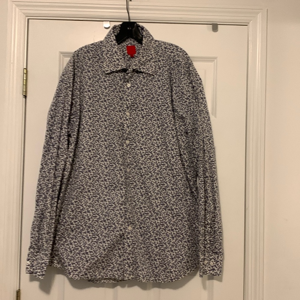 SAKs Fifth Avenue cotton shirt
